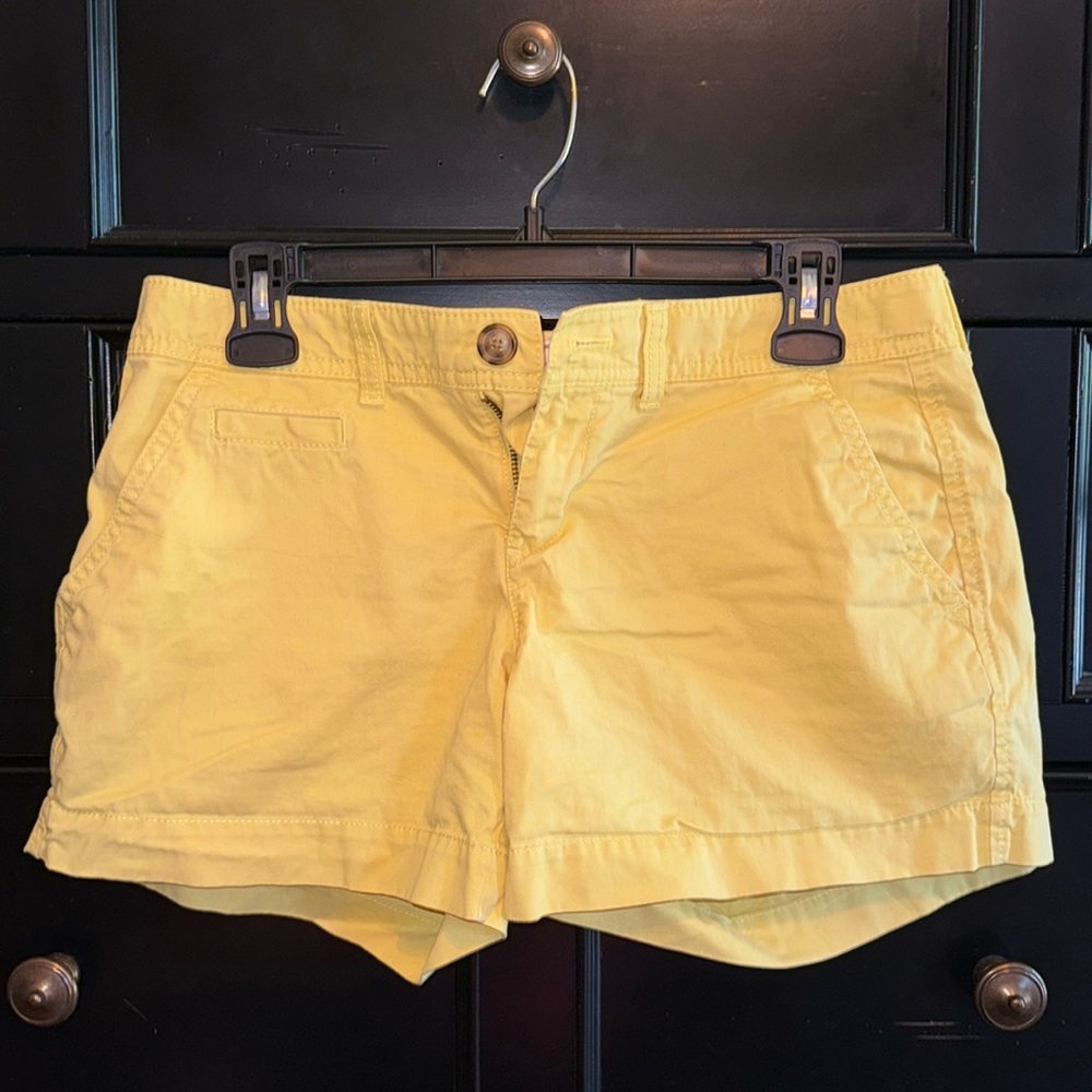 Old Navy Khaki Shorts